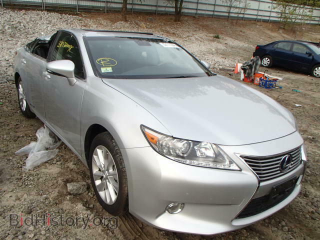 Фотография JTHBW1GG0D2036957 - LEXUS ES300 2013