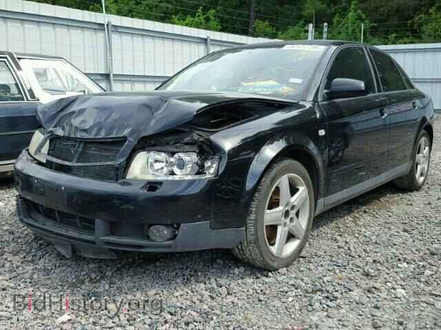2002 AUDI A4 - VIN: WAUJC68E72A313538 - Photo 2
