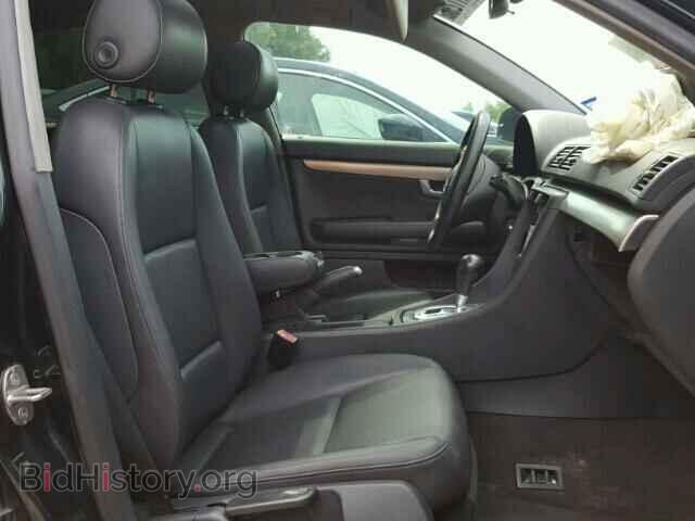 2002 AUDI A4 - VIN: WAUJC68E72A313538 - Photo 5