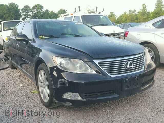 Photo JTHGL46F885026285 - LEXUS LS460 2008