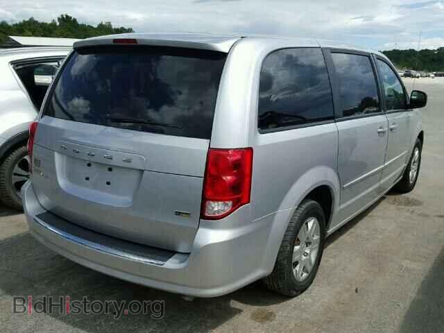 2012 DODGE CARAVAN - VIN: 2C4RDGBGXCR350440 - Фото 4