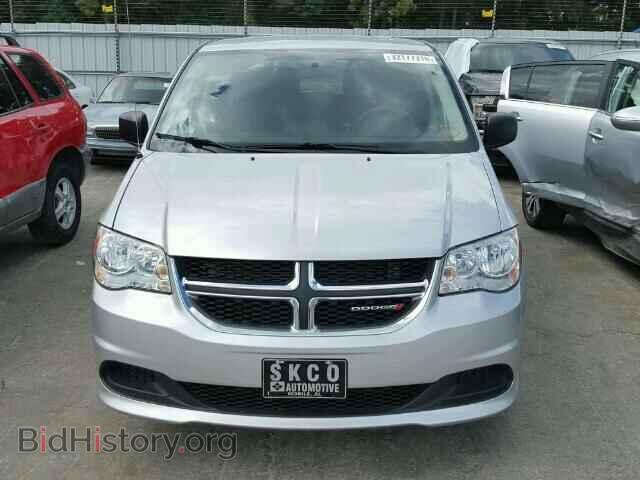 2012 DODGE CARAVAN - VIN: 2C4RDGBGXCR350440 - Фото 9