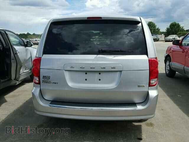 2012 DODGE CARAVAN - VIN: 2C4RDGBGXCR350440 - Фото 10