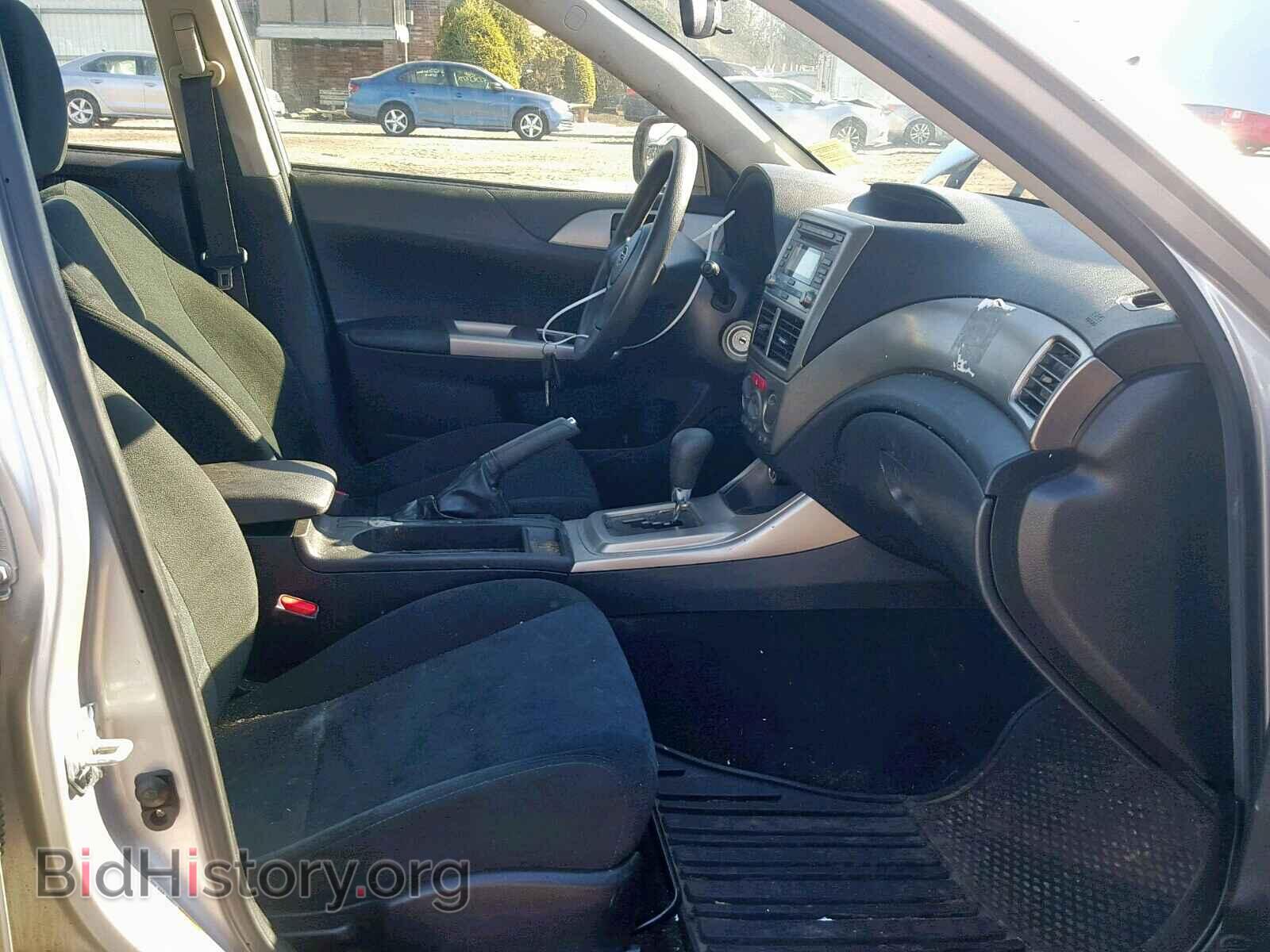 2009 SUBARU IMPREZA - VIN: JF1GH61689H802183 - Фото 5