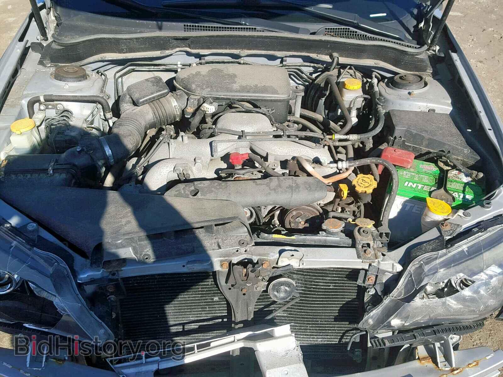 2009 SUBARU IMPREZA - VIN: JF1GH61689H802183 - Фото 7