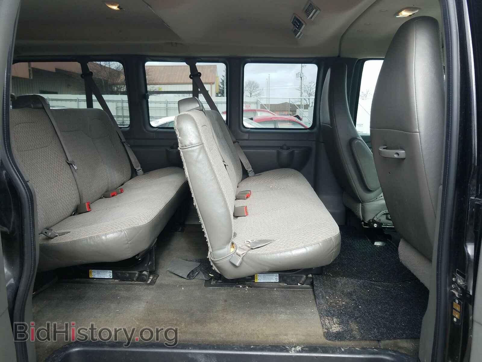 2011 CHEVROLET EXPRESS - VIN: 1GNSGCF40B1141459 - Фото 6
