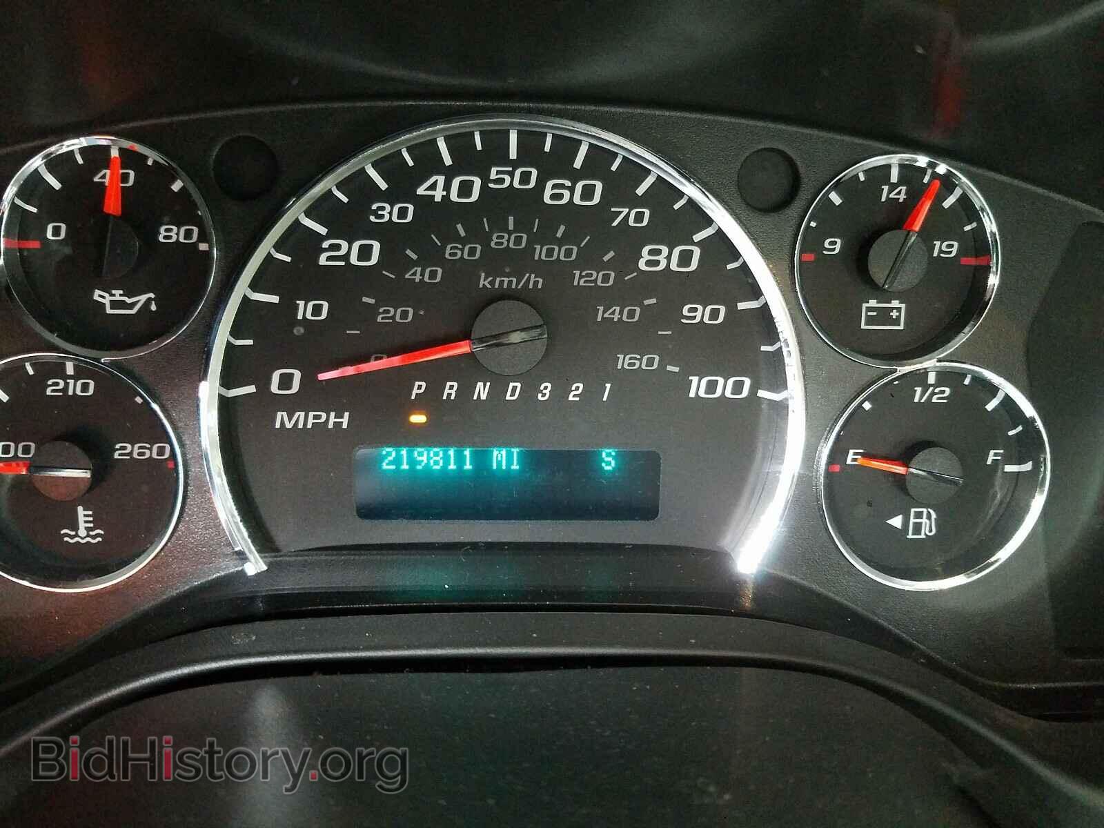 2011 CHEVROLET EXPRESS - VIN: 1GNSGCF40B1141459 - Фото 8