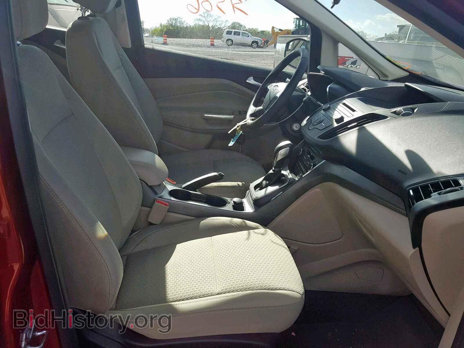 2017 FORD CMAX - VIN: 1FADP5AU8HL116753 - Photo 5