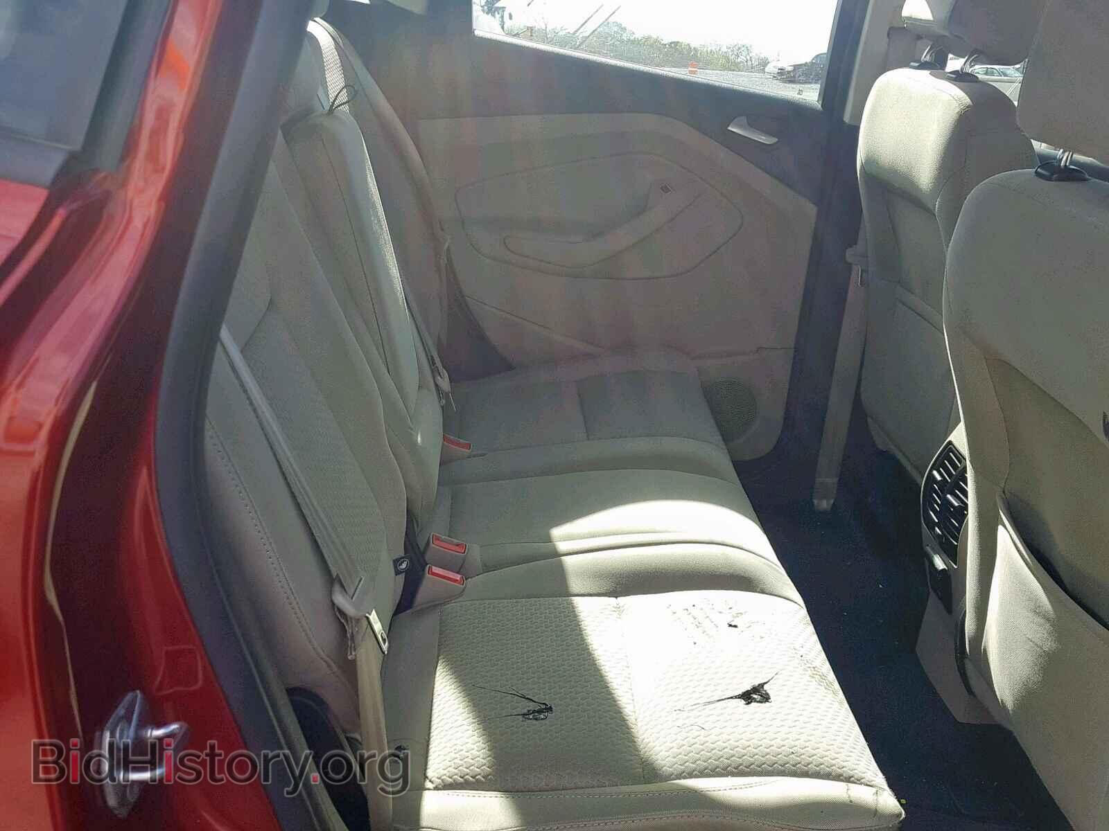 2017 FORD CMAX - VIN: 1FADP5AU8HL116753 - Photo 6