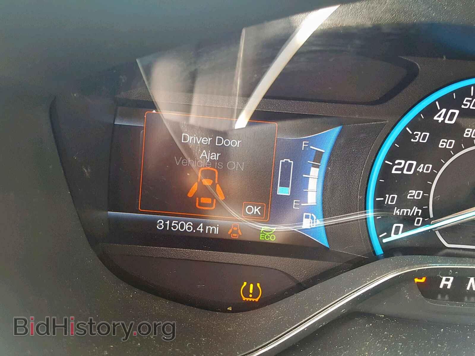 2017 FORD CMAX - VIN: 1FADP5AU8HL116753 - Photo 8