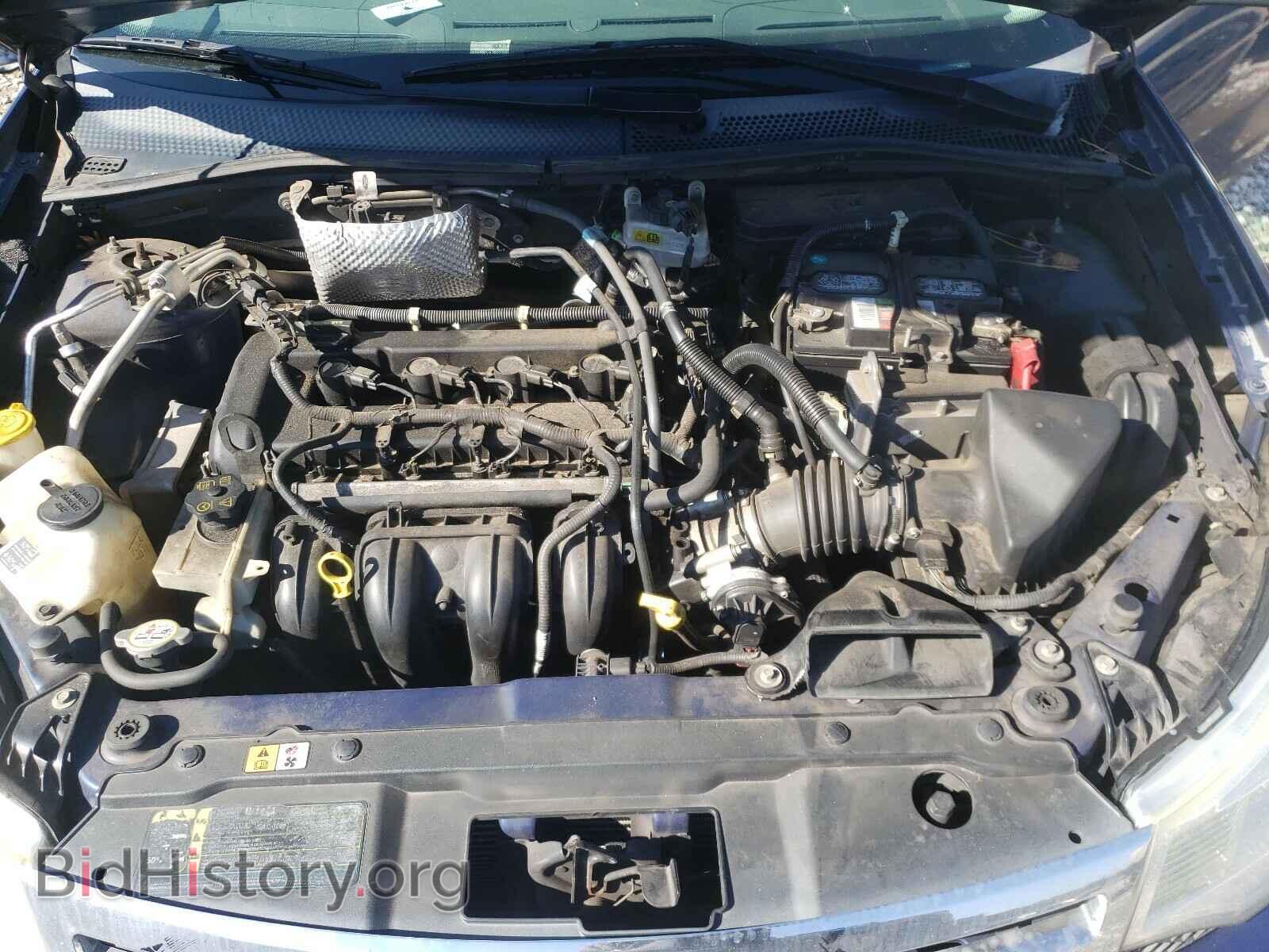 2009 FORD FOCUS - VIN: 1FAHP34NX9W193425 - Photo 7