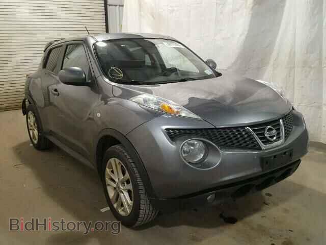 Photo JN8AF5MV8CT121002 - NISSAN JUKE 2012