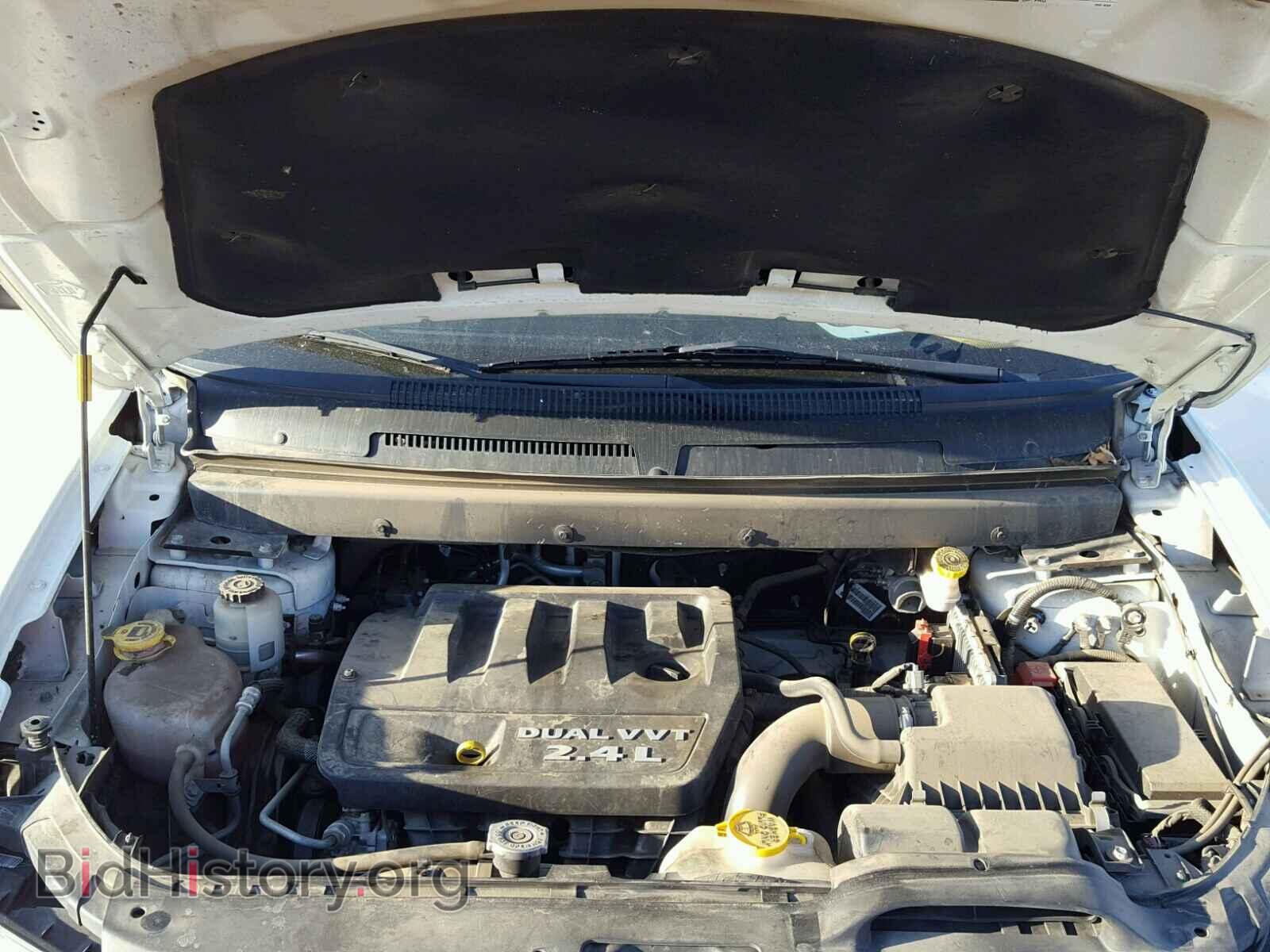 2014 DODGE JOURNEY - VIN: 3C4PDCAB3ET102231 - Фото 7
