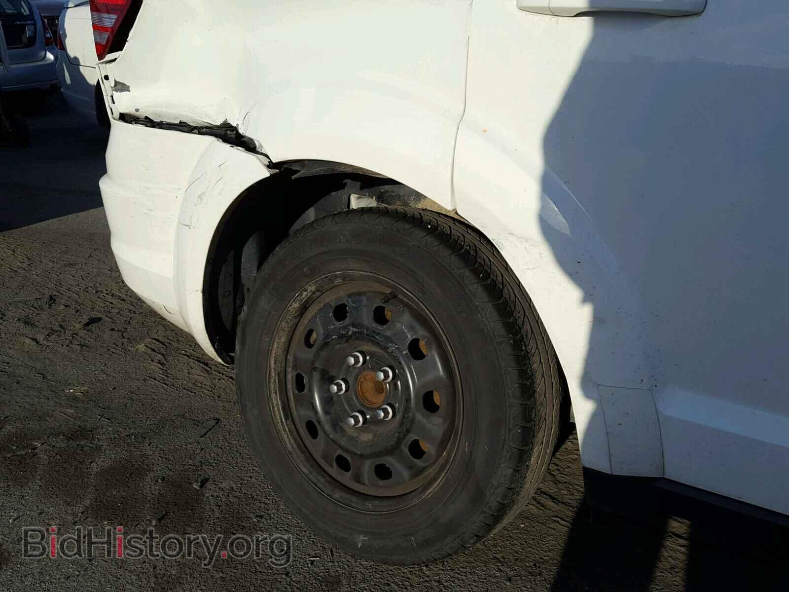 2014 DODGE JOURNEY - VIN: 3C4PDCAB3ET102231 - Фото 9