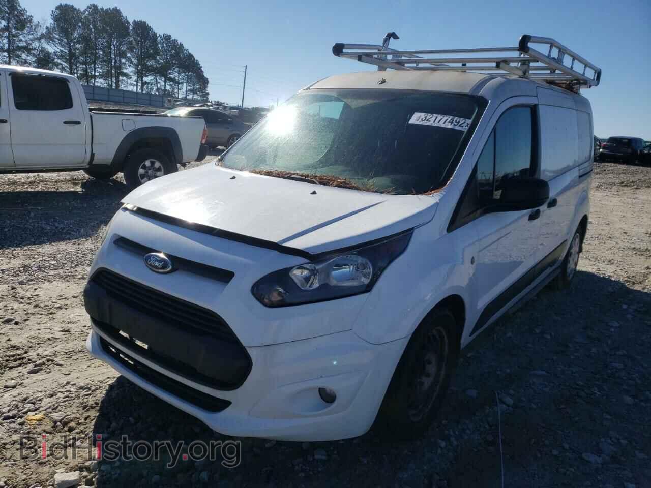 2015 FORD TRANSIT CO - VIN: NM0LS7F78F1222922 - Фото 2