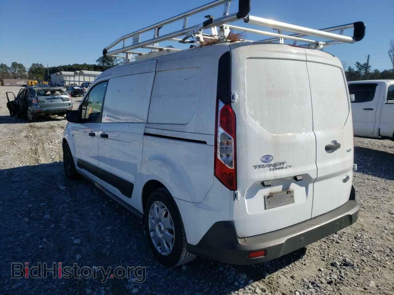 2015 FORD TRANSIT CO - VIN: NM0LS7F78F1222922 - Фото 3