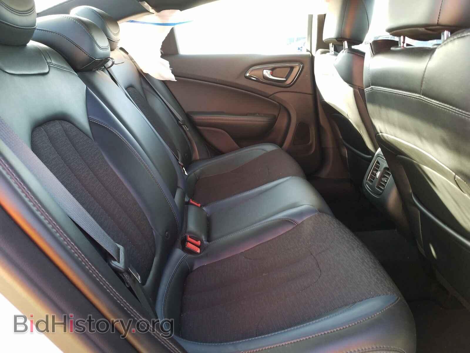2015 CHRYSLER 200 - VIN: 1C3CCCBB1FN573946 - Photo 6