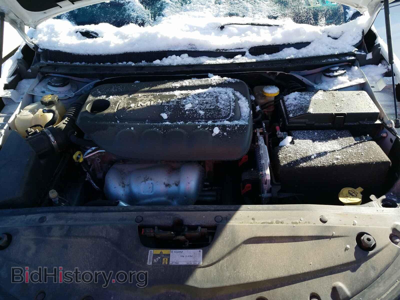 2015 CHRYSLER 200 - VIN: 1C3CCCBB1FN573946 - Photo 7