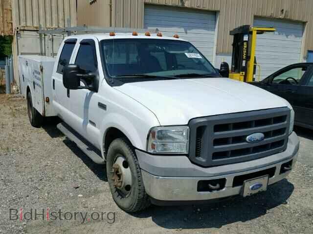 Photo 1FDWW36P95EA09252 - FORD F350 2005