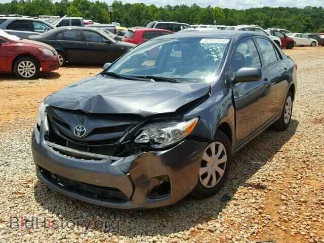 2012 TOYOTA COROLLA - VIN: 5YFBU4EEXCP016449 - Фото 2