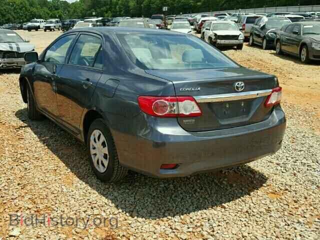 2012 TOYOTA COROLLA - VIN: 5YFBU4EEXCP016449 - Фото 3