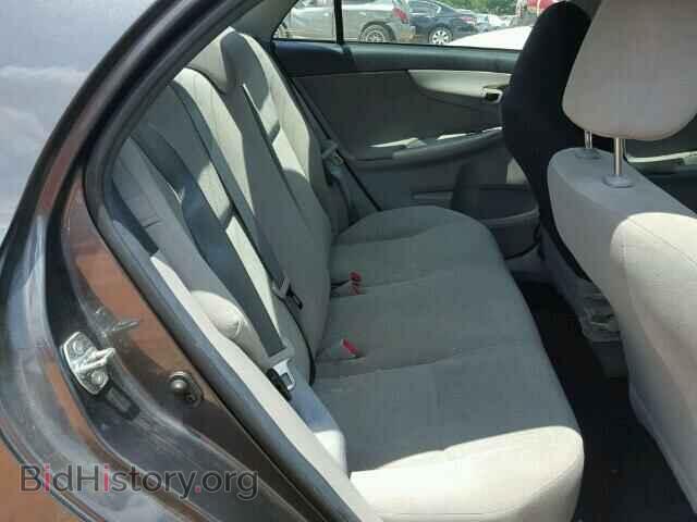 2012 TOYOTA COROLLA - VIN: 5YFBU4EEXCP016449 - Фото 6
