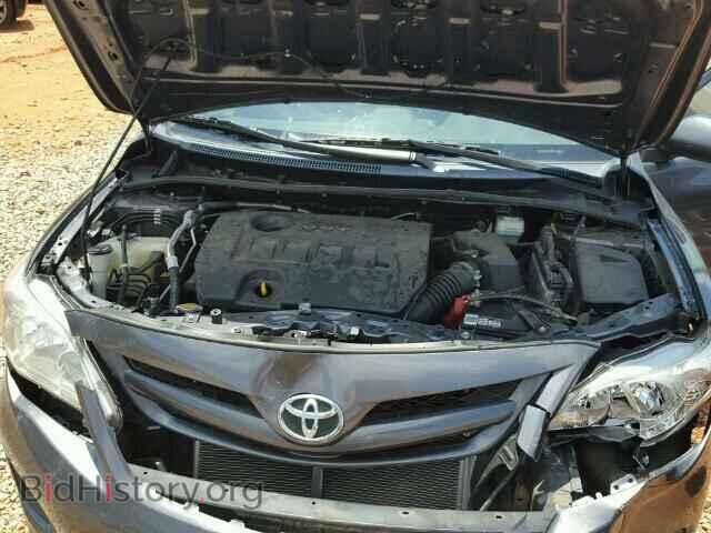 2012 TOYOTA COROLLA - VIN: 5YFBU4EEXCP016449 - Фото 7