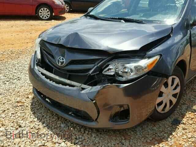 2012 TOYOTA COROLLA - VIN: 5YFBU4EEXCP016449 - Фото 9