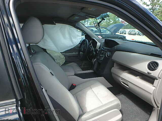 2013 HONDA PILOT - VIN: 5FNYF4H29DB016185 - Фото 5