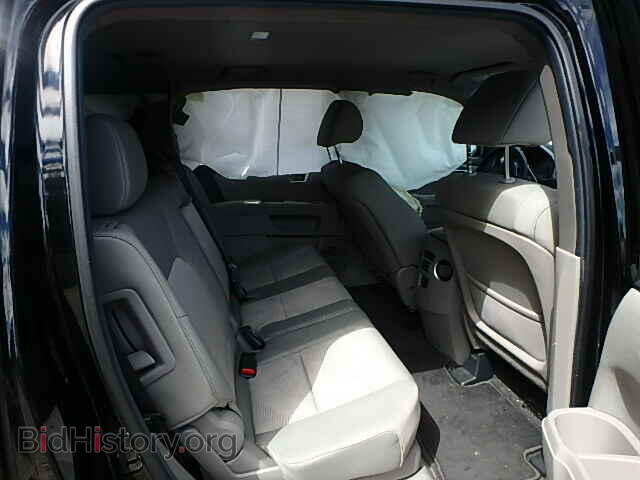 2013 HONDA PILOT - VIN: 5FNYF4H29DB016185 - Фото 6