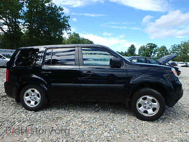 2013 HONDA PILOT - VIN: 5FNYF4H29DB016185 - Фото 10