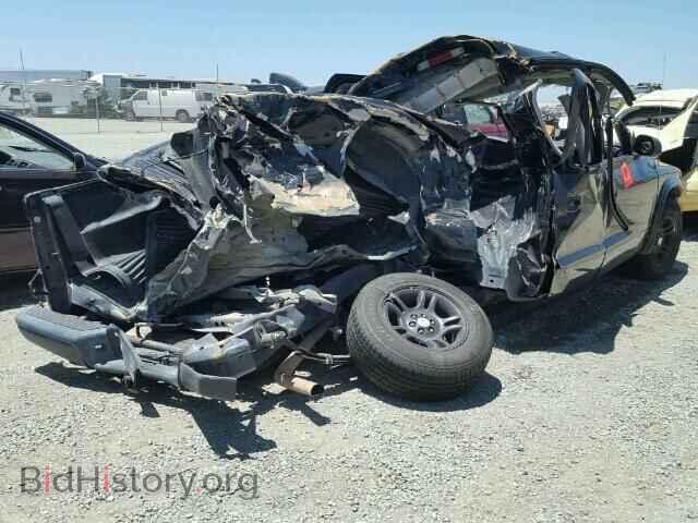 2004 DODGE DAKOTA - VIN: 1D7HL38NX4S768385 - Фото 4