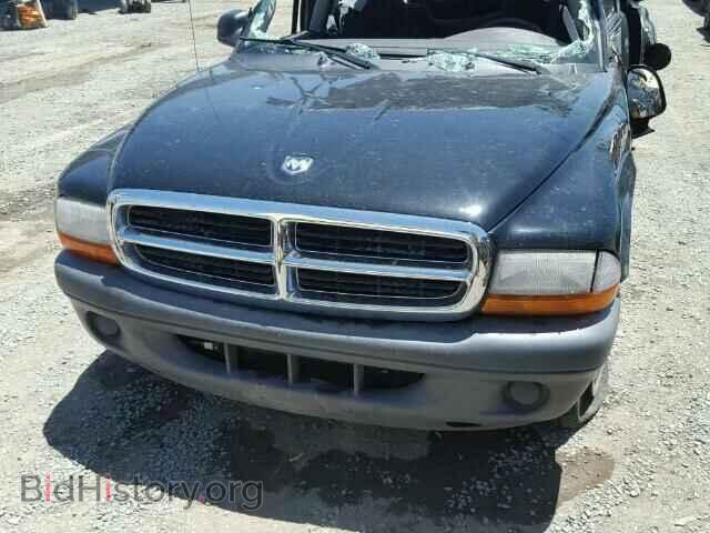 2004 DODGE DAKOTA - VIN: 1D7HL38NX4S768385 - Фото 7