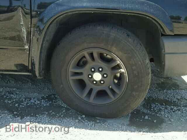 2004 DODGE DAKOTA - VIN: 1D7HL38NX4S768385 - Фото 9