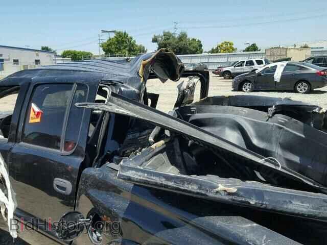 2004 DODGE DAKOTA - VIN: 1D7HL38NX4S768385 - Фото 10