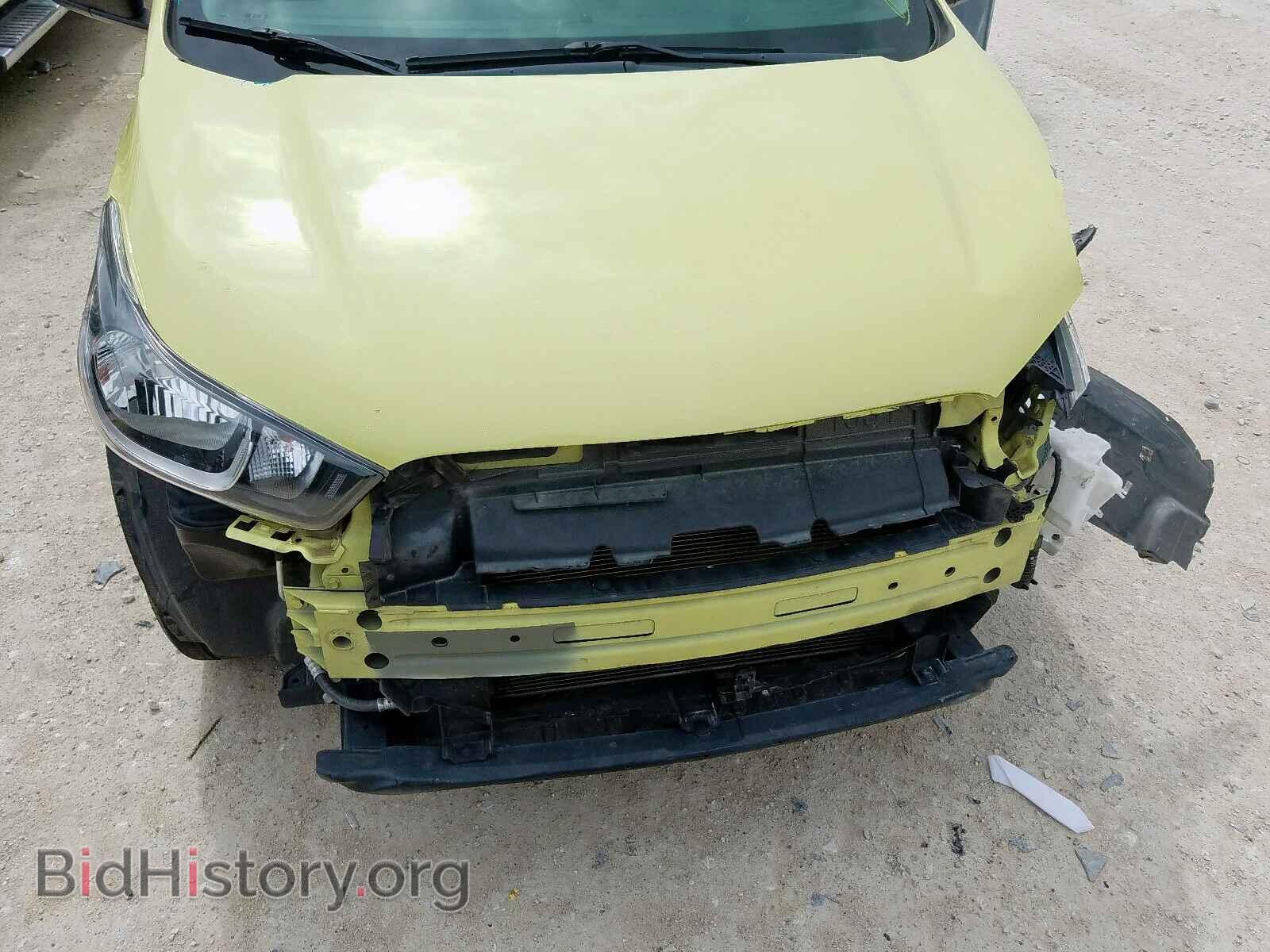 2017 CHEVROLET SPARK - VIN: KL8CB6SA1HC750056 - Фото 9