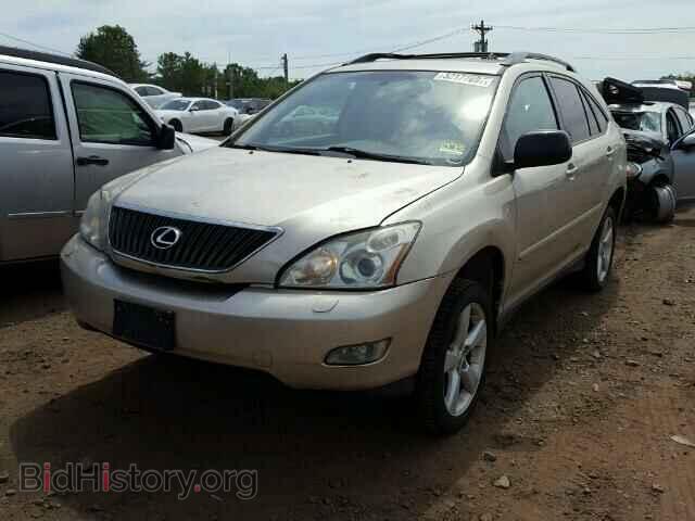 2004 LEXUS RX330 - VIN: 2T2HA31U84C017333 - Фото 2