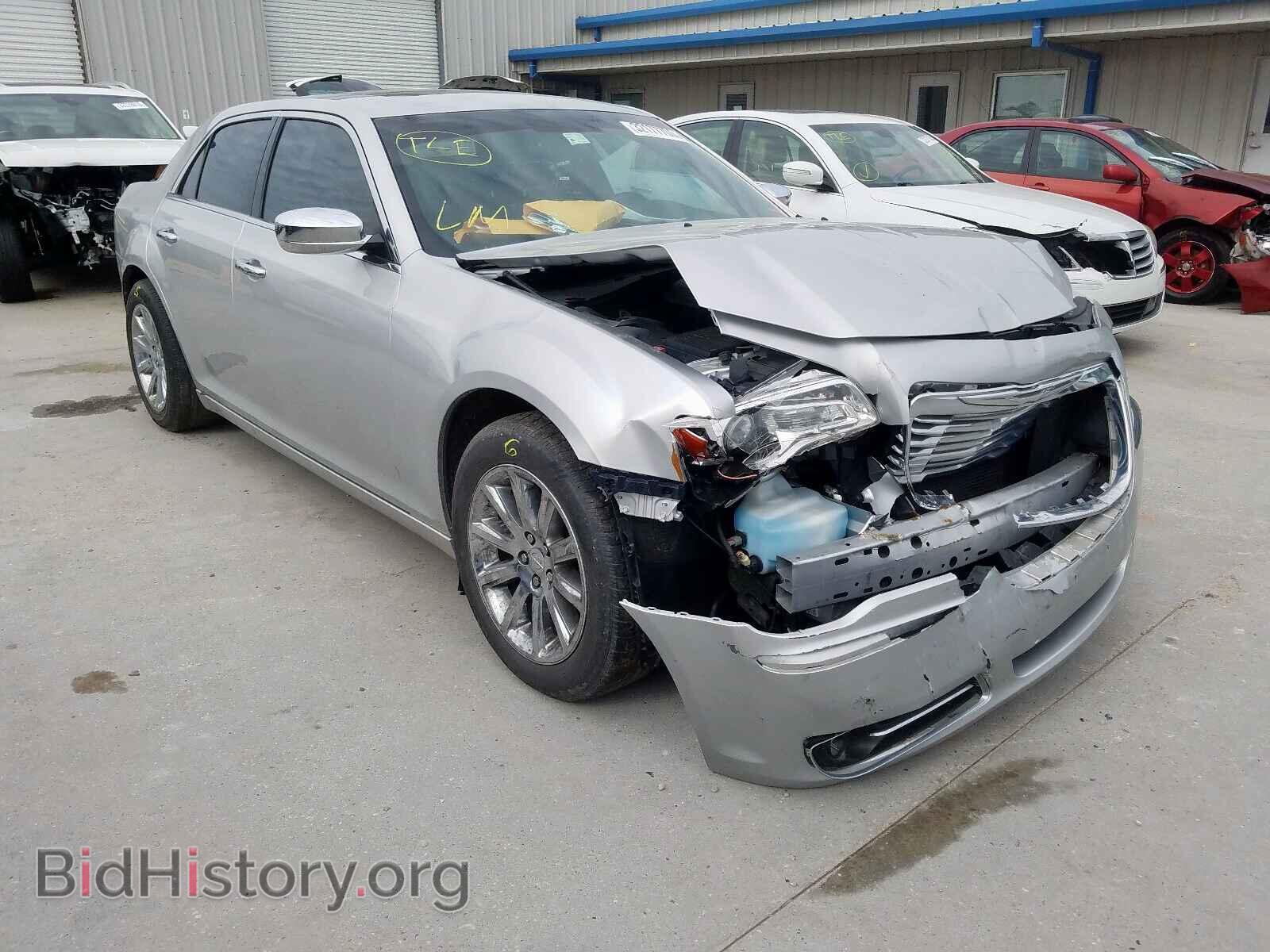 Фотография 2C3CCACG6CH134082 - CHRYSLER 300 2012