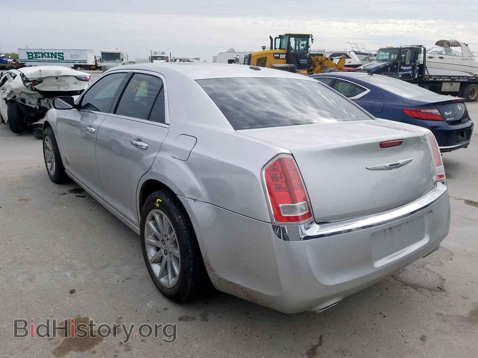 2012 CHRYSLER 300 - VIN: 2C3CCACG6CH134082 - Фото 3