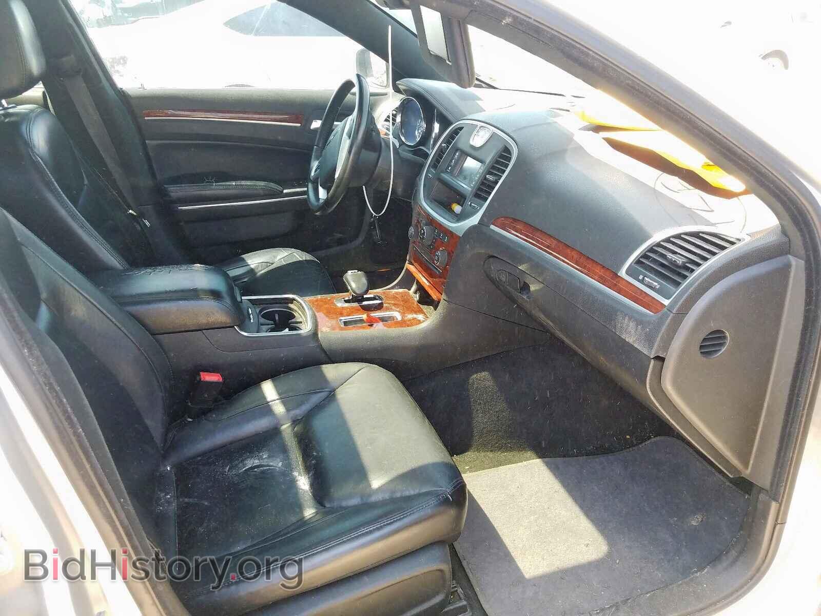 2012 CHRYSLER 300 - VIN: 2C3CCACG6CH134082 - Фото 5