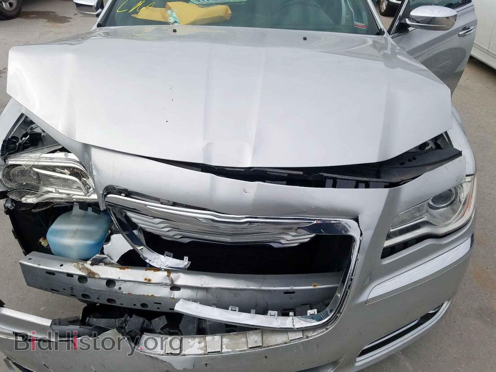 2012 CHRYSLER 300 - VIN: 2C3CCACG6CH134082 - Фото 7