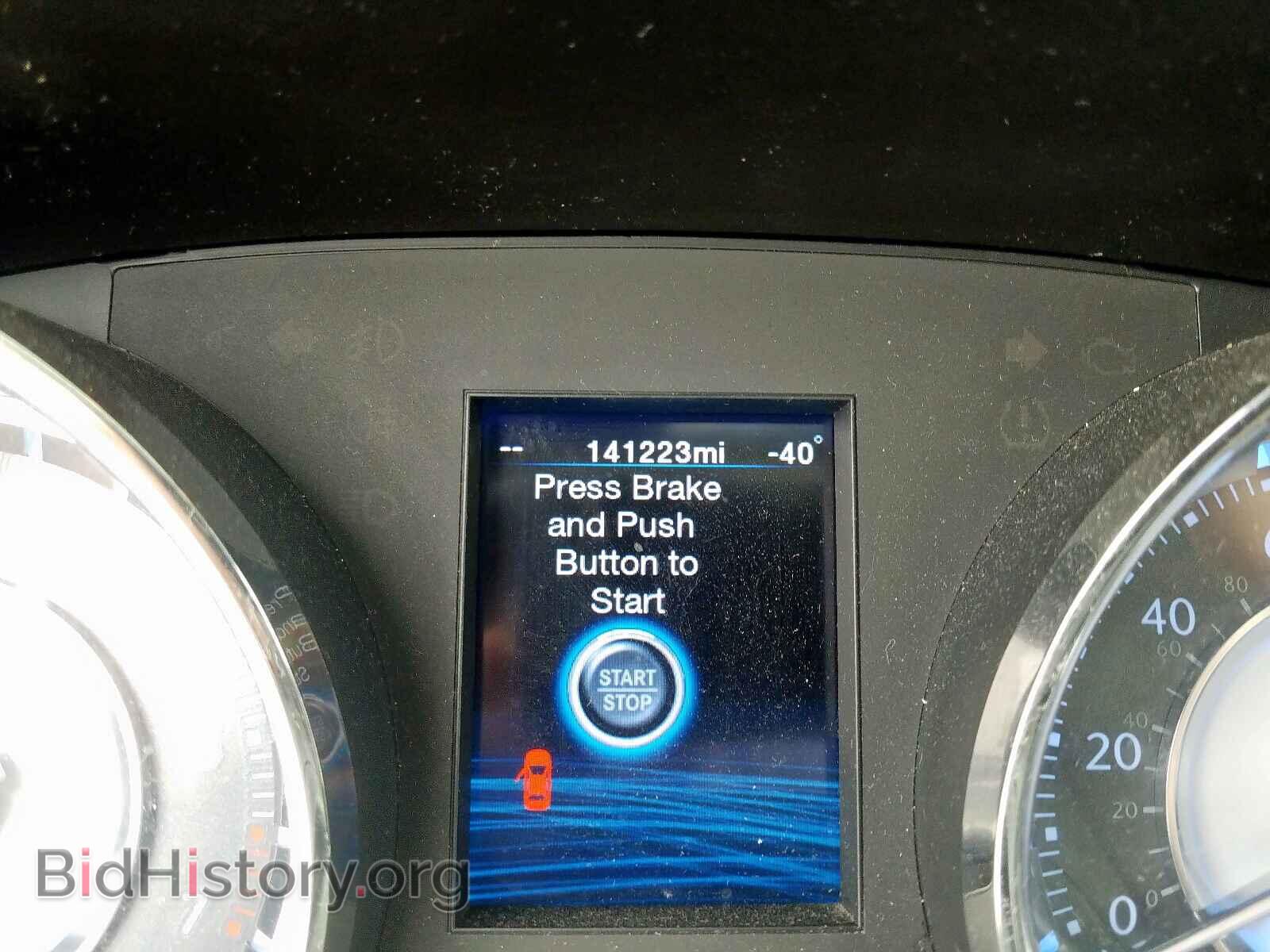 2012 CHRYSLER 300 - VIN: 2C3CCACG6CH134082 - Фото 8