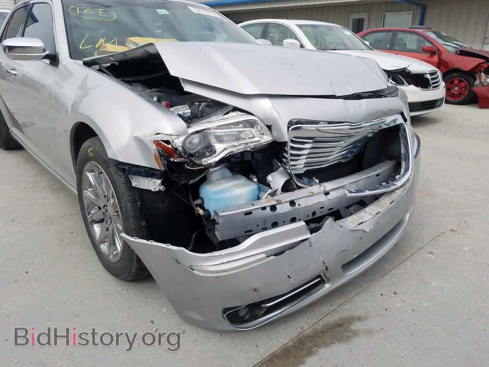 2012 CHRYSLER 300 - VIN: 2C3CCACG6CH134082 - Фото 9