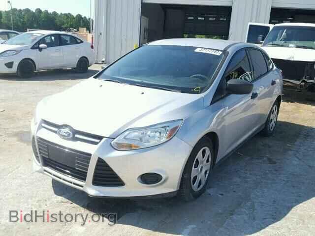 2012 FORD FOCUS - VIN: 1FAHP3E22CL297999 - Photo 2