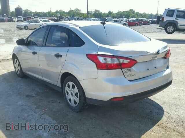 2012 FORD FOCUS - VIN: 1FAHP3E22CL297999 - Photo 3