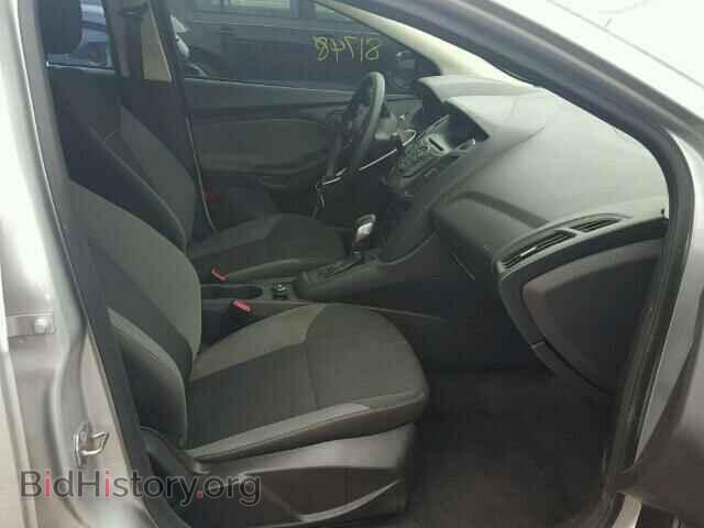 2012 FORD FOCUS - VIN: 1FAHP3E22CL297999 - Photo 5