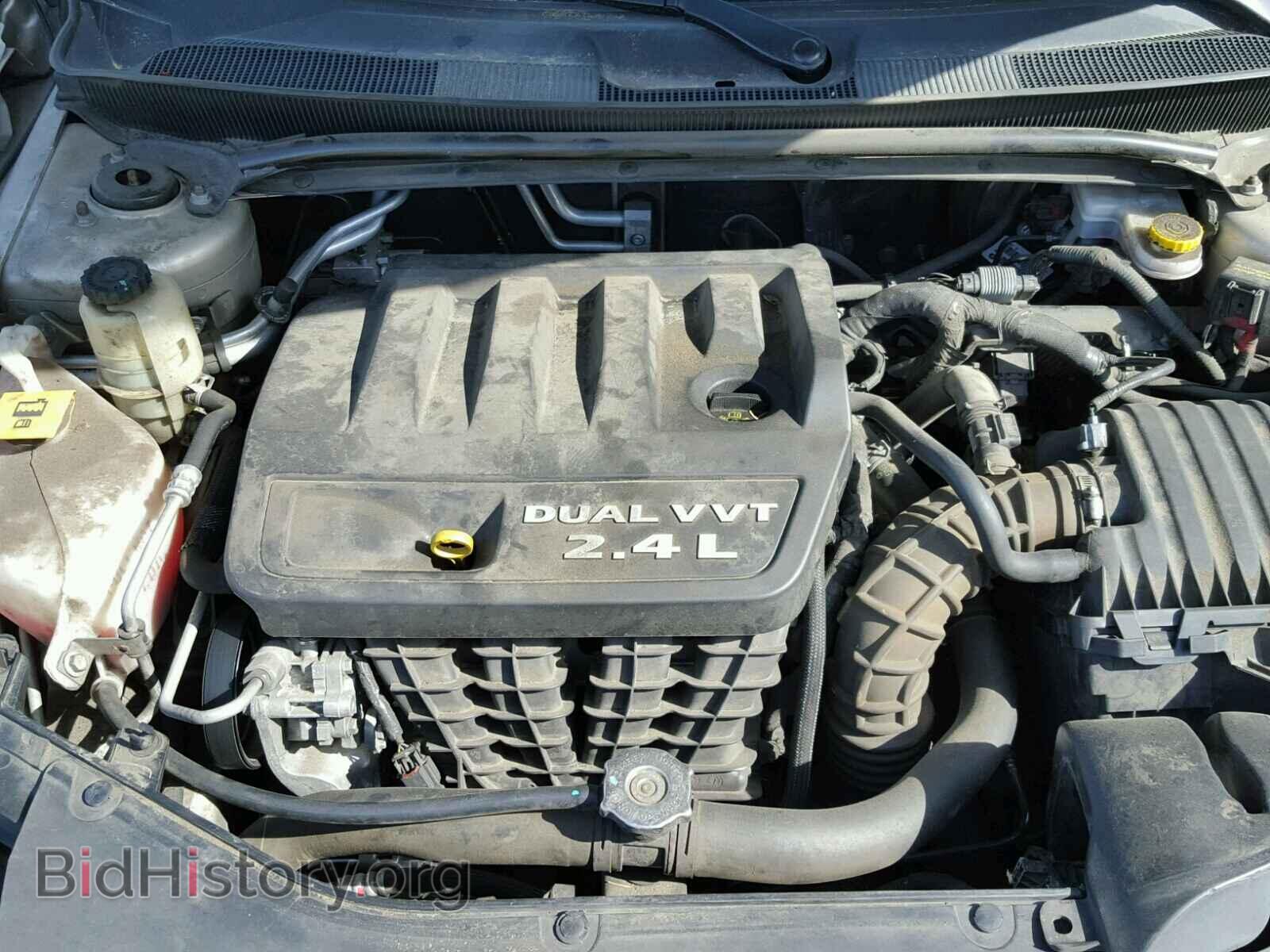 2013 CHRYSLER 200 - VIN: 1C3CCBBB6DN765337 - Фото 7