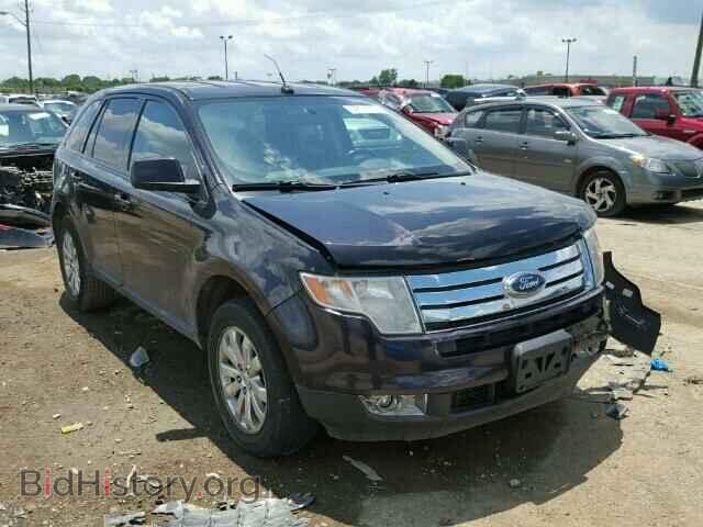 Фотография 2FMDK39C07BB61608 - FORD EDGE 2007