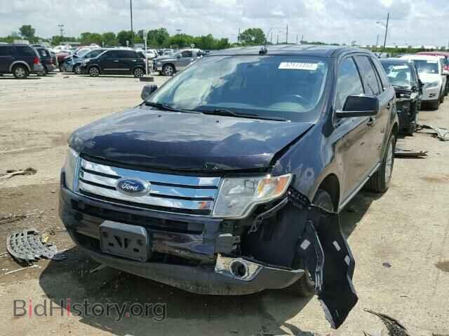2007 FORD EDGE - VIN: 2FMDK39C07BB61608 - Фото 2