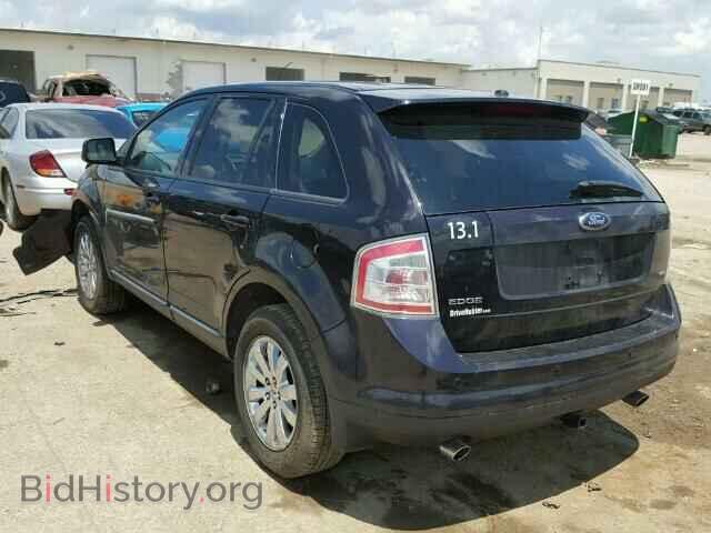 2007 FORD EDGE - VIN: 2FMDK39C07BB61608 - Фото 3